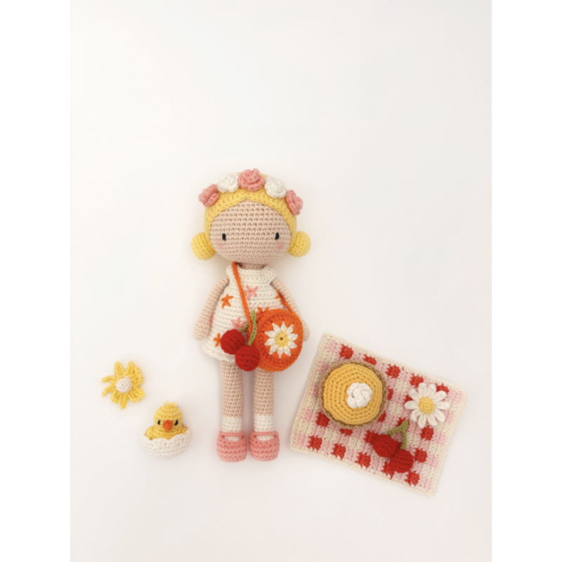 Les incontournables de Lulu au crochet Livre Crochet