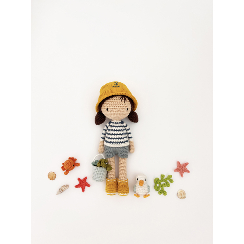 Les incontournables de Lulu au crochet Livre Crochet