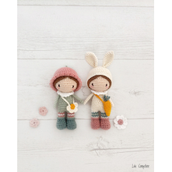 Les incontournables de Lulu au crochet Livre Crochet