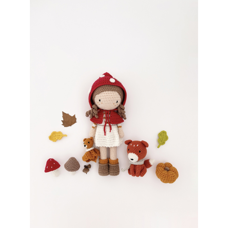 Les incontournables de Lulu au crochet Livre Crochet