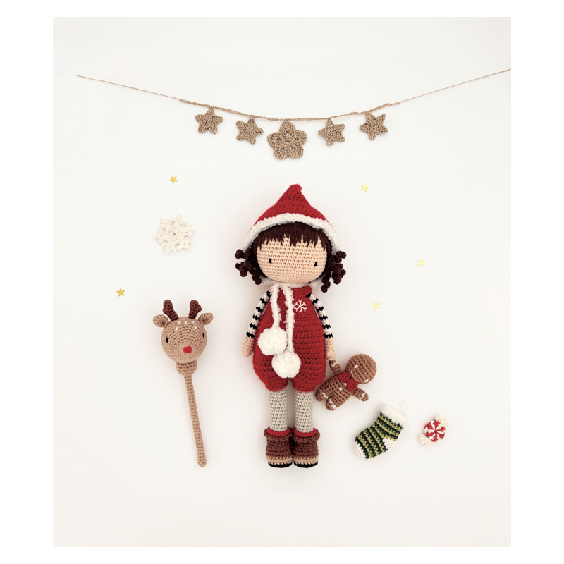 Les incontournables de Lulu au crochet Livre Crochet