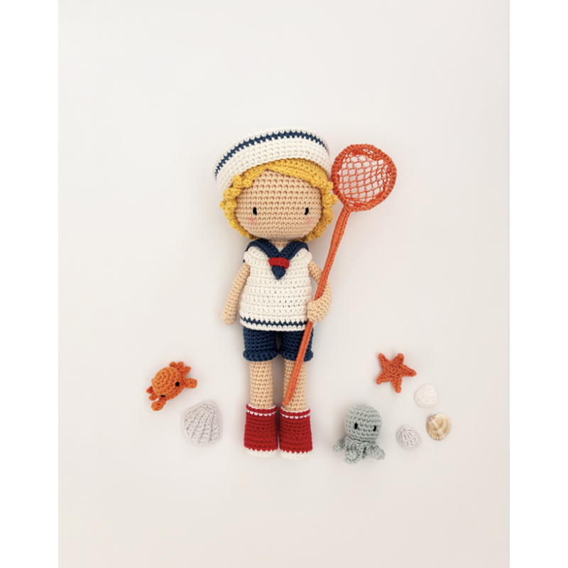 Les incontournables de Lulu au crochet Livre Crochet