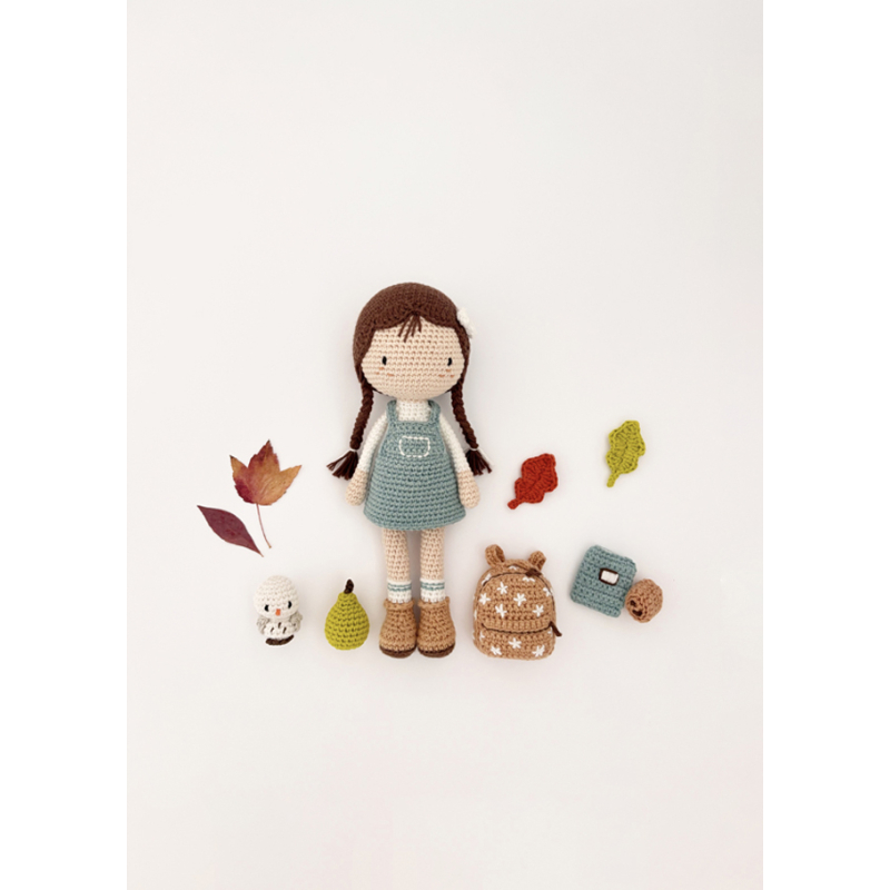 Les incontournables de Lulu au crochet Livre Crochet