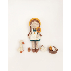 Les incontournables de Lulu au crochet Livre Crochet