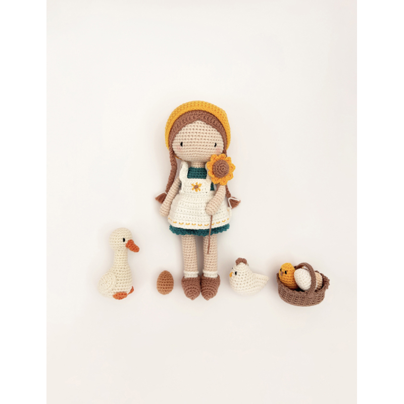 Les incontournables de Lulu au crochet Livre Crochet