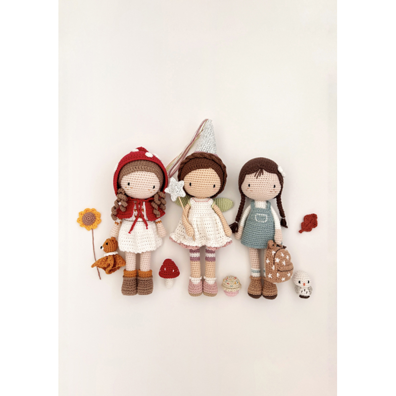 Les incontournables de Lulu au crochet Livre Crochet