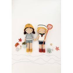Les incontournables de Lulu au crochet Livre Crochet