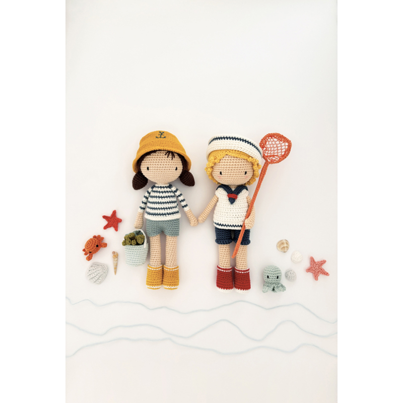 Les incontournables de Lulu au crochet Livre Crochet