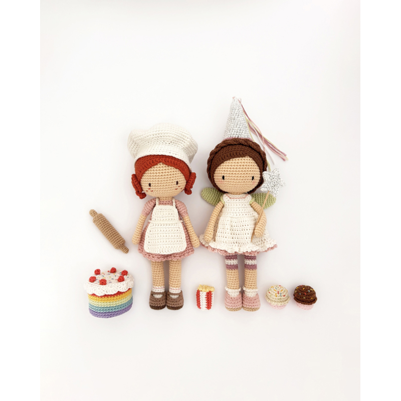 Les incontournables de Lulu au crochet Livre Crochet