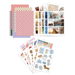 Journaling VISION BOARD Kit DIY