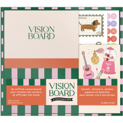 Journaling VISION BOARD Kit DIY
