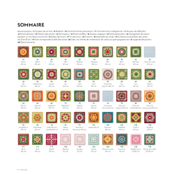Granny Squares : 100 modèles à assembler Livre Crochet