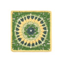 Granny Squares : 100 modèles à assembler Livre Crochet