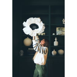 Les fleurs en papier - Devenir expert Livre DIY