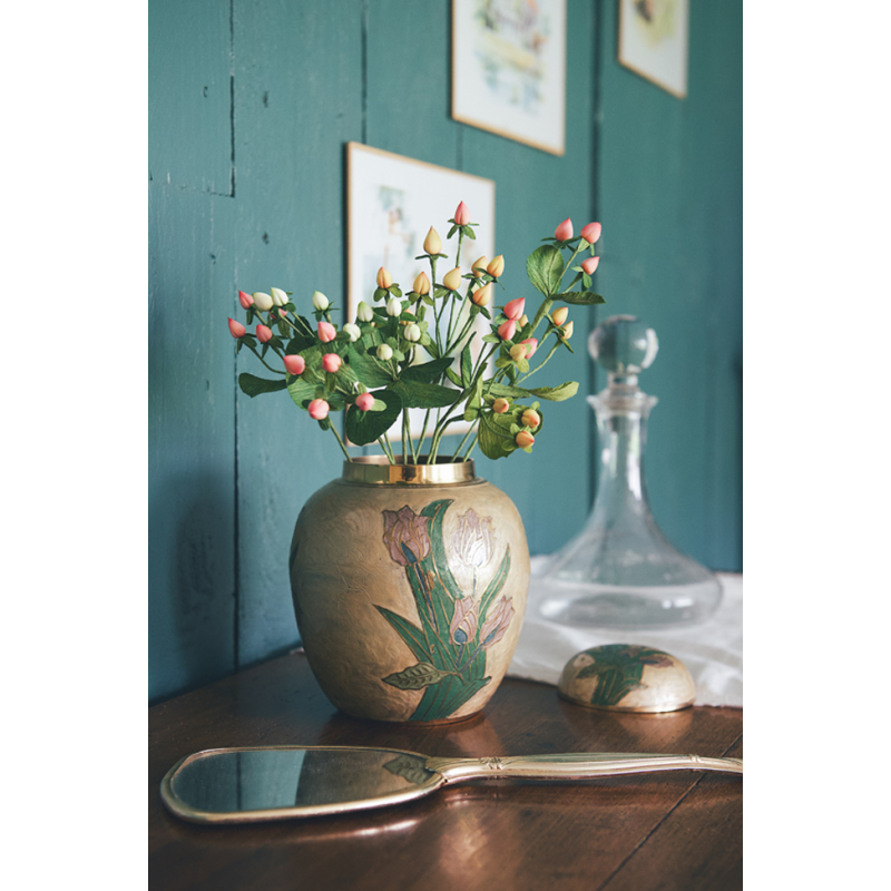 Les fleurs en papier - Devenir expert Livre DIY