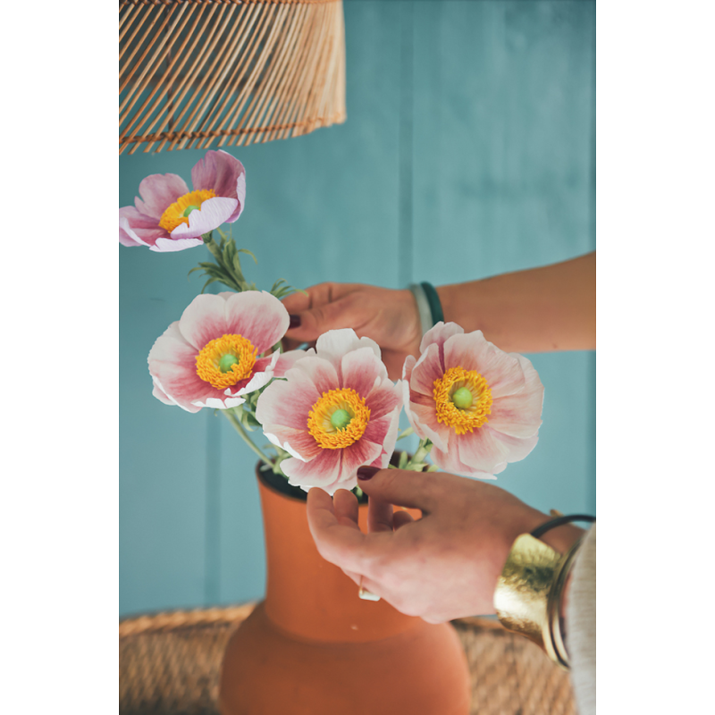 Les fleurs en papier - Devenir expert Livre DIY