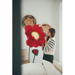 Les fleurs en papier - Devenir expert Livre DIY
