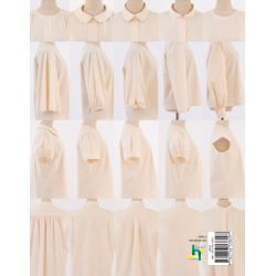 Les bases de la couture : Chemises & blouses Livre Couture