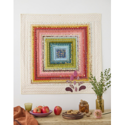 Magic patch n°155 Créations festives quiltées Livre Patchwork