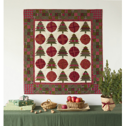 Magic patch n°155 Créations festives quiltées Livre Patchwork
