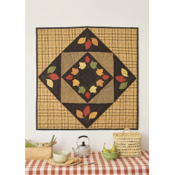 Magic patch n°155 Créations festives quiltées Livre Patchwork