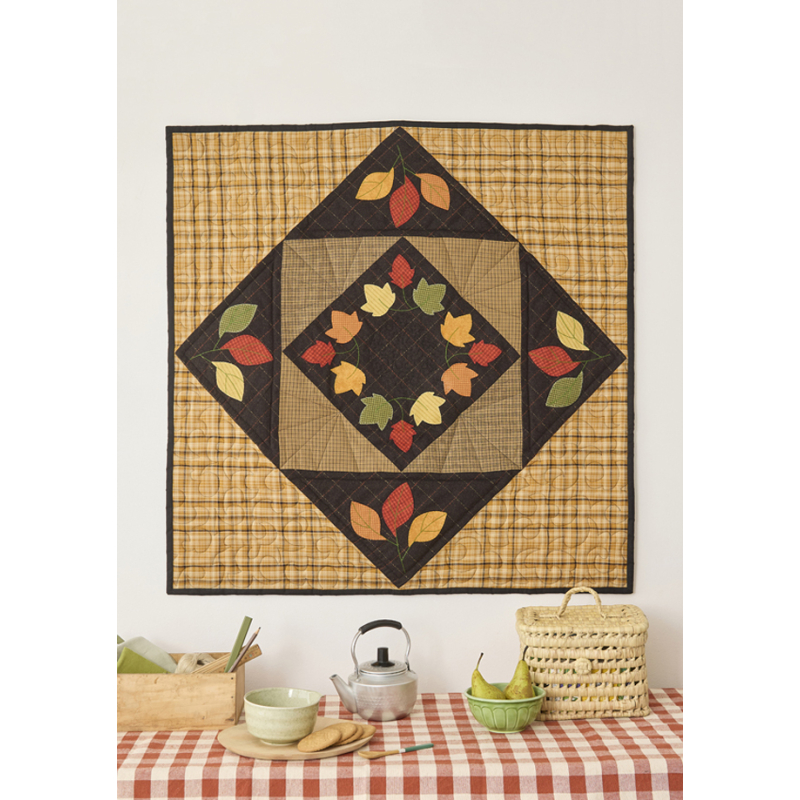 Magic patch n°155 Créations festives quiltées Livre Patchwork