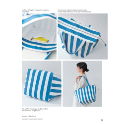 CCF HS n°47 : Sacs modulables Magazine Couture