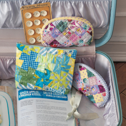Quilt japan n°42 - Quilt One-Patch Magazine Patchwork
