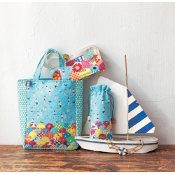 Quilt japan n°42 - Quilt One-Patch Magazine Patchwork