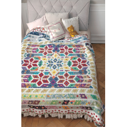 Quilt japan n°42 - Quilt One-Patch Magazine Patchwork