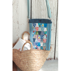 Quilt japan n°42 - Quilt One-Patch Magazine Patchwork