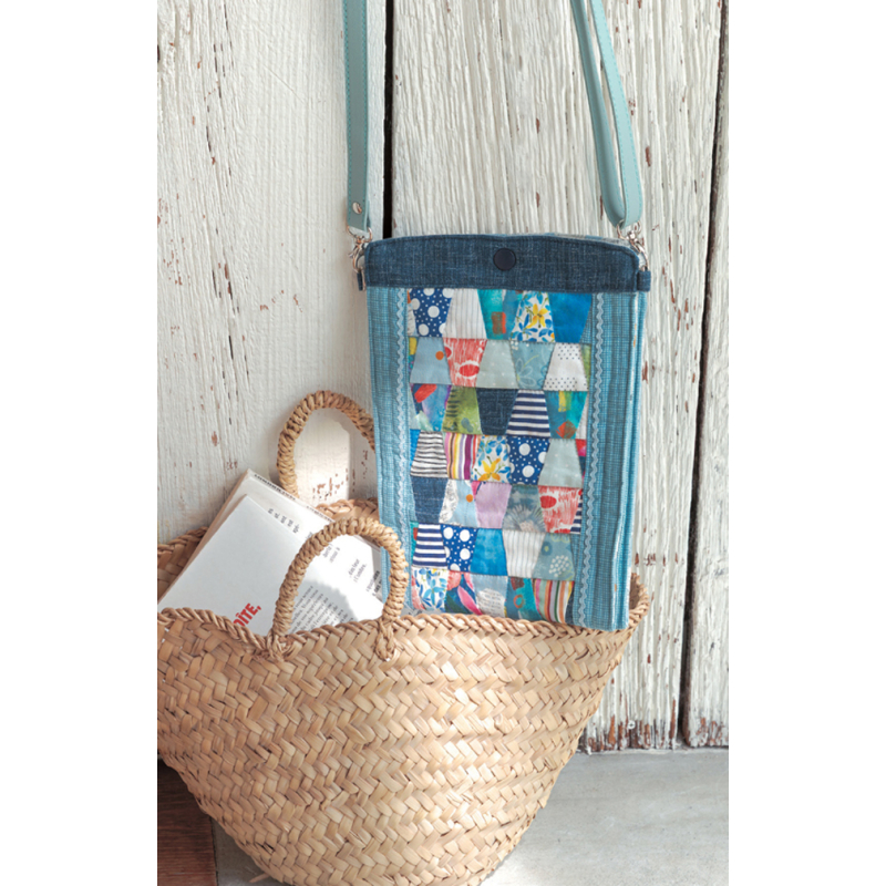 Quilt japan n°42 - Quilt One-Patch Magazine Patchwork