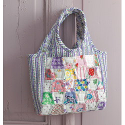 Quilt japan n°42 - Quilt One-Patch Magazine Patchwork