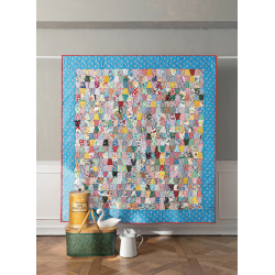 Quilt japan n°42 - Quilt One-Patch Magazine Patchwork