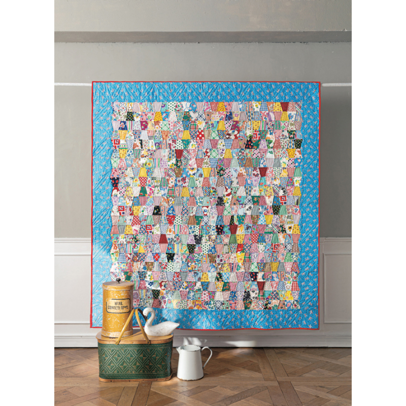 Quilt japan n°42 - Quilt One-Patch Magazine Patchwork