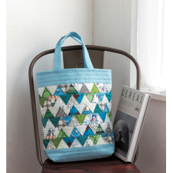 Quilt japan n°42 - Quilt One-Patch Magazine Patchwork