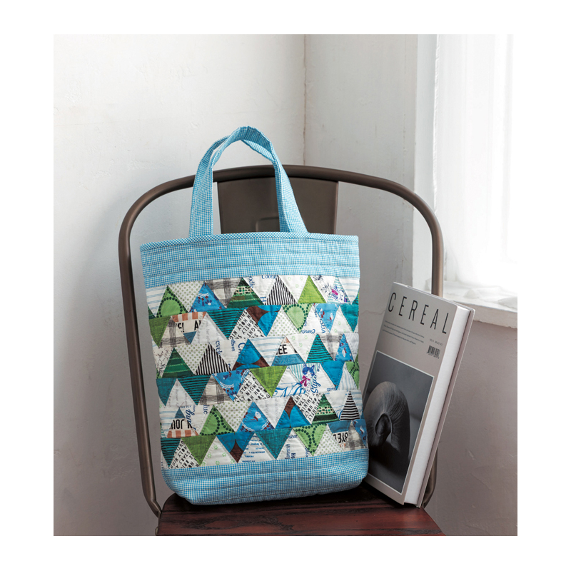 Quilt japan n°42 - Quilt One-Patch Magazine Patchwork