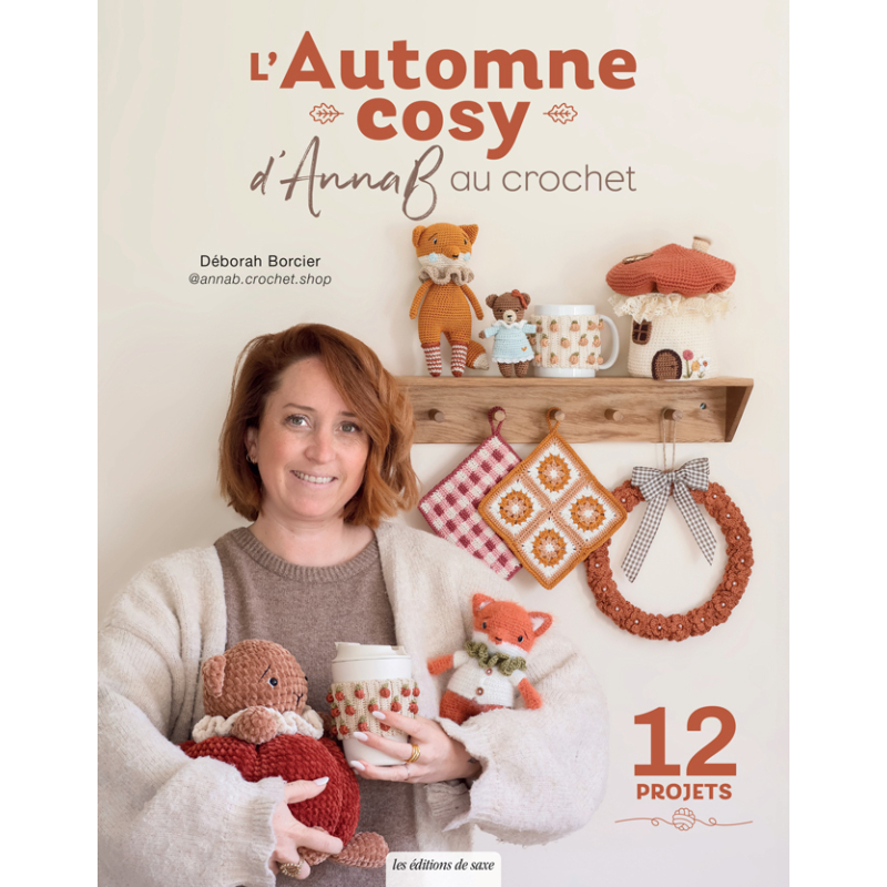 Lot L’univers cosy d’AnnaB
