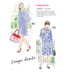 Les bases de la couture : robes sur-mesure Livre Couture