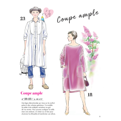 Les bases de la couture : robes sur-mesure Livre Couture