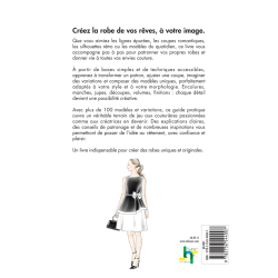Les bases de la couture : robes sur-mesure Livre Couture
