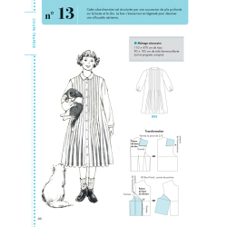 Les bases de la couture : robes sur-mesure Livre Couture