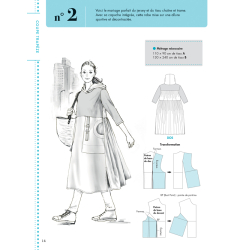 Les bases de la couture : robes sur-mesure Livre Couture