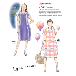 Les bases de la couture : robes sur-mesure Livre Couture