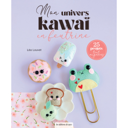 Lot Mon univers Kawaï – Bijoux de téléphone Lot, Kit COFFRETS