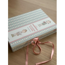 Coffret journaling ma collection de stickers : les loulous de Guibo Kit DIY