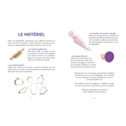 Coffret - Mes petits biscuits horriblement bons Kit DIY