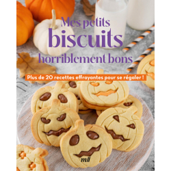 Coffret - Mes petits biscuits horriblement bons Kit DIY