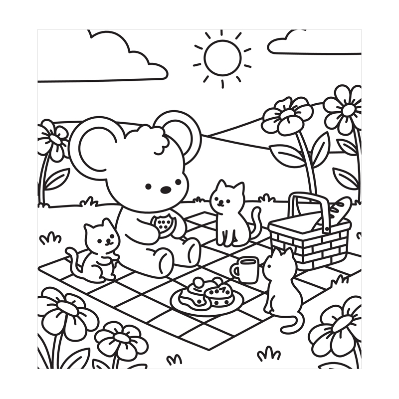 Cosy - Version Collector - Coloriages pour me détendre Livre Beaux-arts