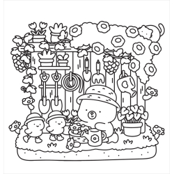 Cosy - Version Collector - Coloriages pour me détendre Livre Beaux-arts